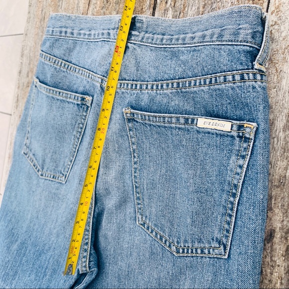 EVE DENIM Silver Bullet Embossed Distressed - Picture 10 of 16